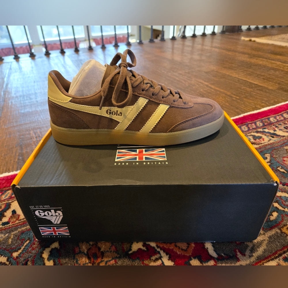 Brand New SOLD OUT Gola Viper Otter Sneakers